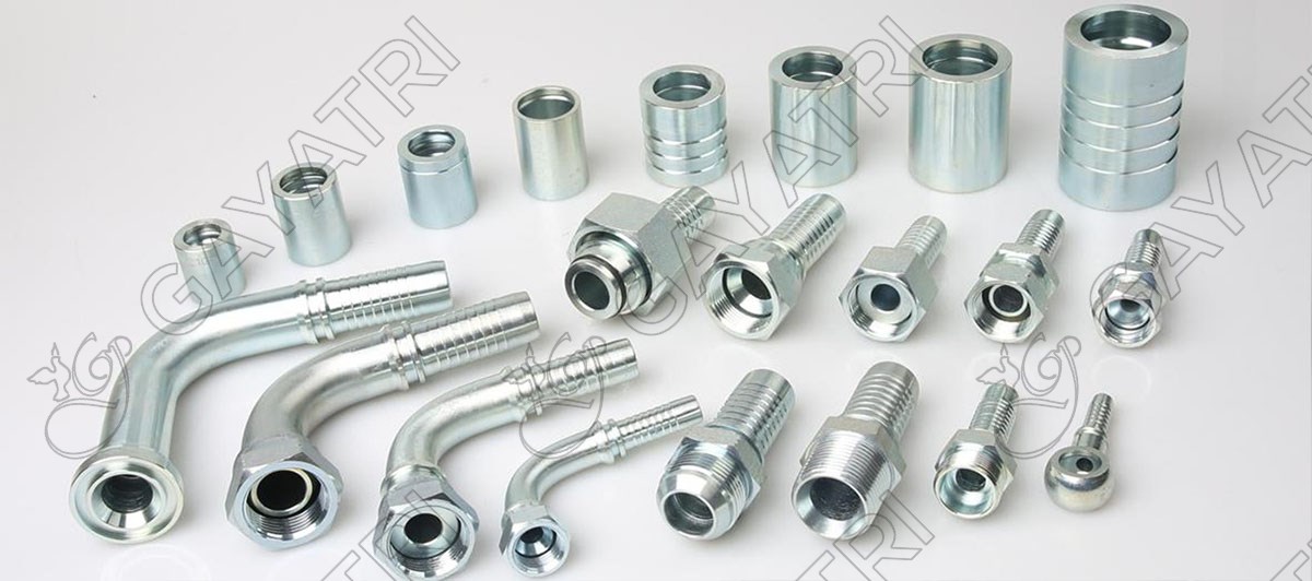 Pneumatic Parts & Flare Fittings